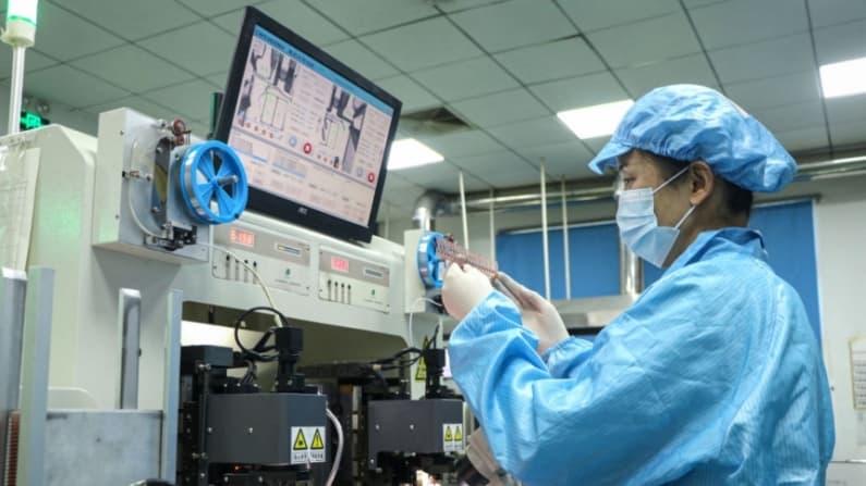La importancia de contrarrestar la amenaza de la IA china