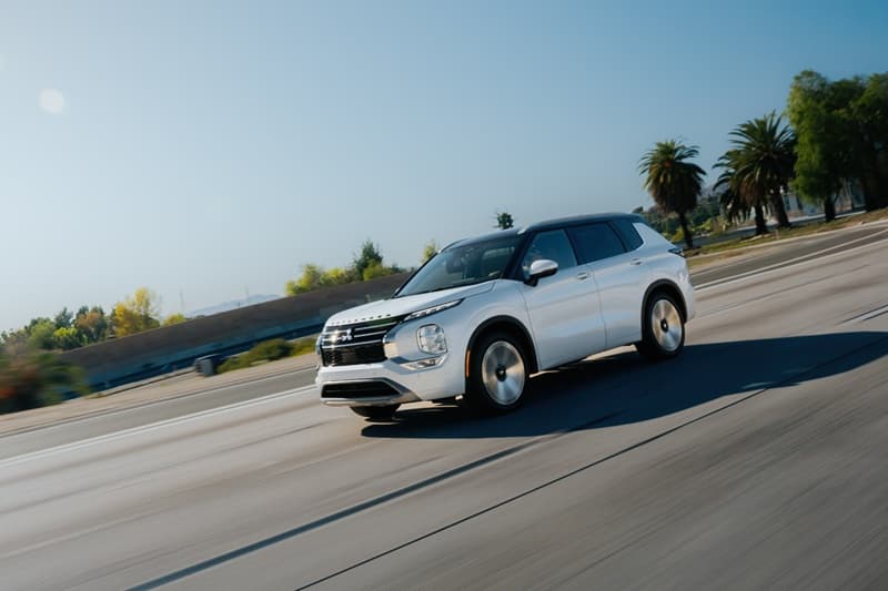 Mitsubishi Outlander SEL. Mejorar para avanzar