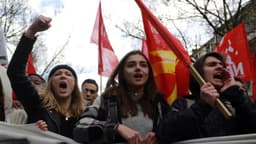 El acto antisocial en el corazón del socialismo