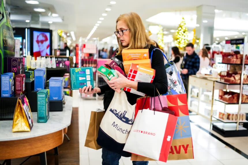 La inflación en EE. UU. se modera hasta el 2.7 por ciento en noviembre, por debajo de lo esperado