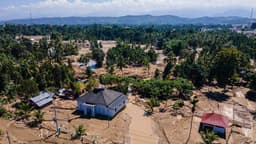 Tormenta tropical deja más de 600 muertos en el Sudeste Asiático