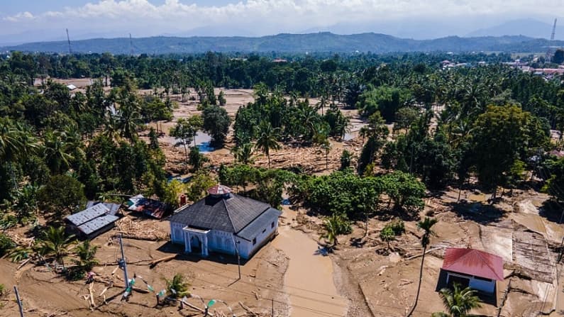 Tormenta tropical deja más de 600 muertos en el Sudeste Asiático