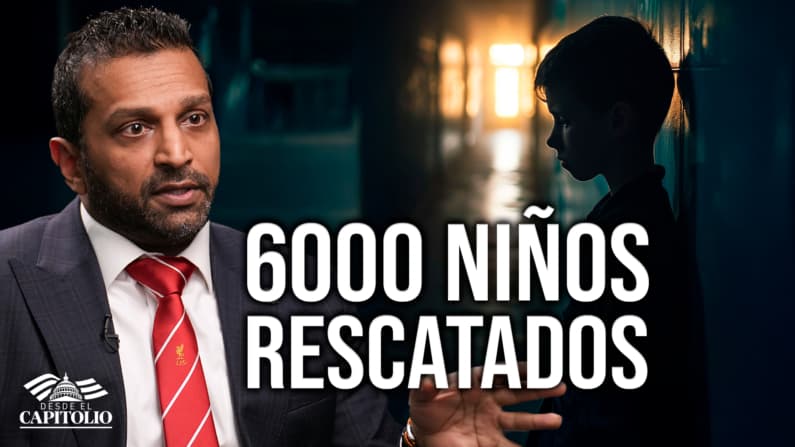 FBI rompe el silencio: Miles de niños rescatados de la red más peligrosa en Estados Unidos