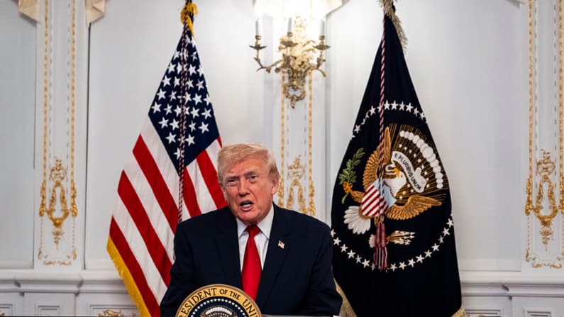 Estrategia de seguridad de Trump ofrece tecnología y ventaja militar de EE. UU. como alternativa al PCCh