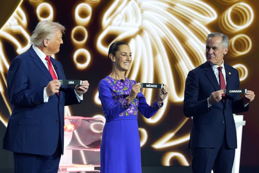 ¿El Mundial 2026 abrirá el camino a la continuidad del T-MEC? Esto es lo que dice Sheinbaum