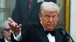 Trump acusa a México de “problema urgente de agua” y eleva tensión por el Tratado de 1944