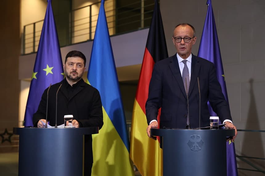 Negociador de Kiev celebra avances logrados durante segundo día de conversaciones de paz en Berlín