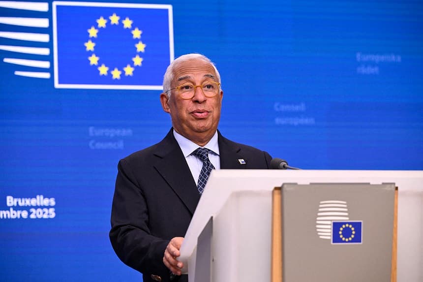 Líderes de la UE acuerdan préstamo de 105,000 millones de dólares para financiar a Ucrania
