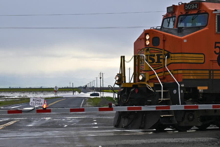 EE. UU. exige dominio de inglés a trabajadores ferroviarios mexicanos que cruzan la frontera