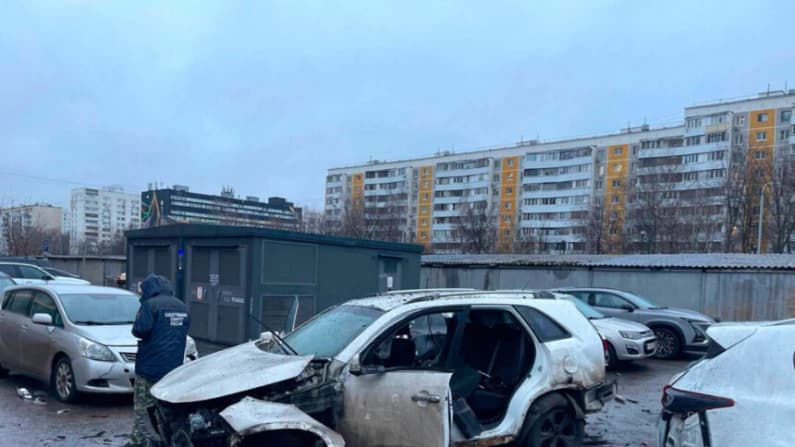 General ruso de alto mando muere por un carro bomba en Moscú