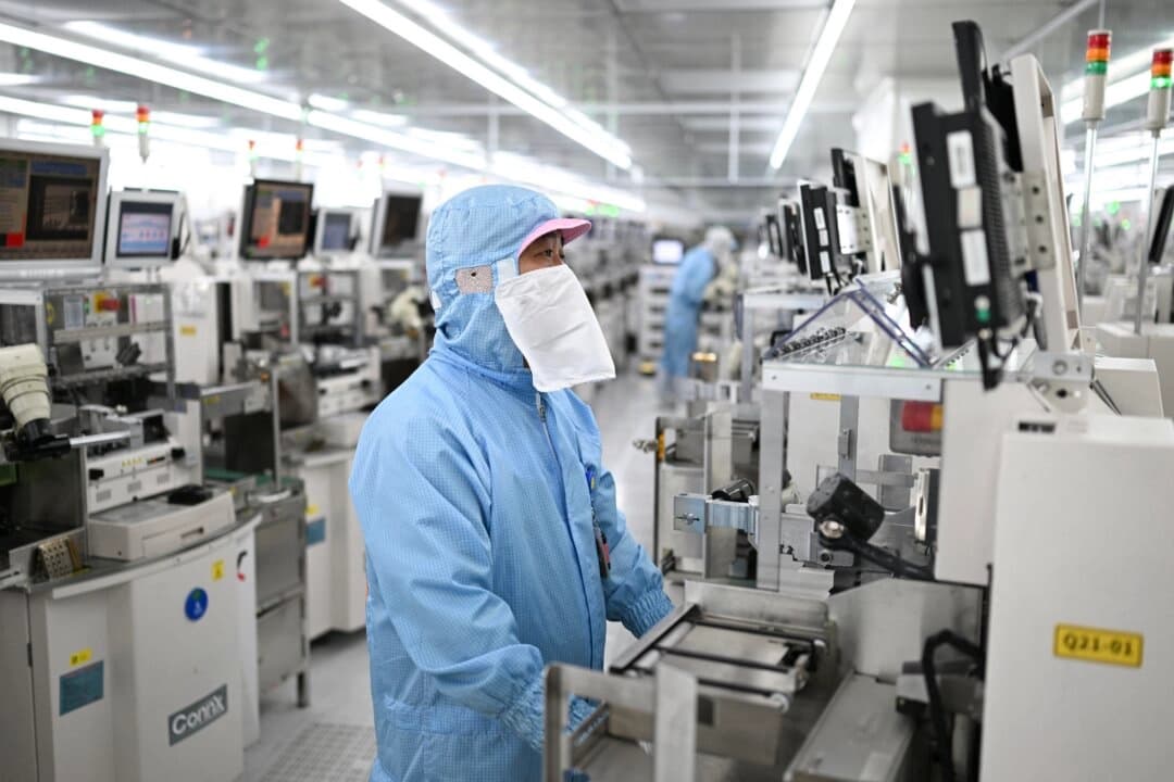 EE. UU. impondrá aranceles a chips de China en 2027