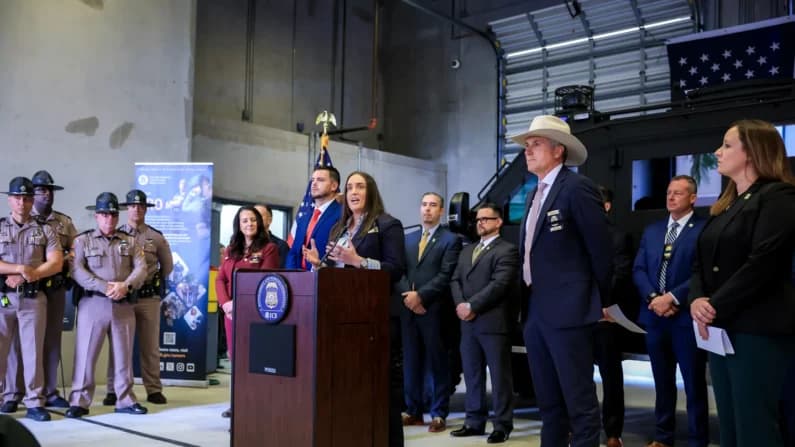 Por qué Florida lidera en la nación la cooperación con el ICE