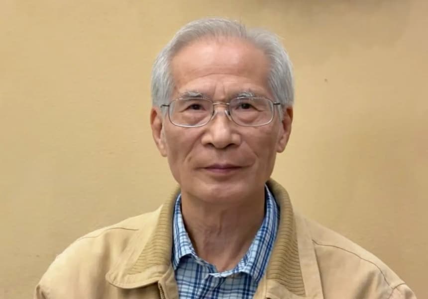 El pastor David Lin en diciembre de 2025. (Cortesía de David Lin)