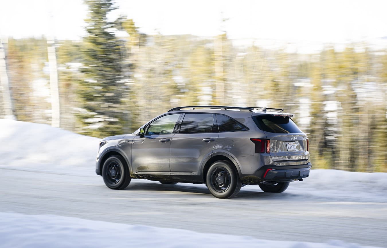 2025 Sorento