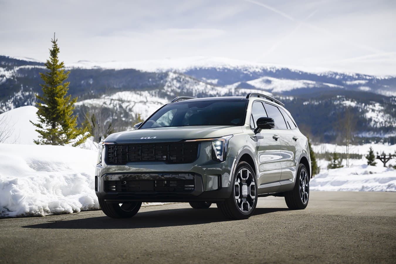 2025 Sorento