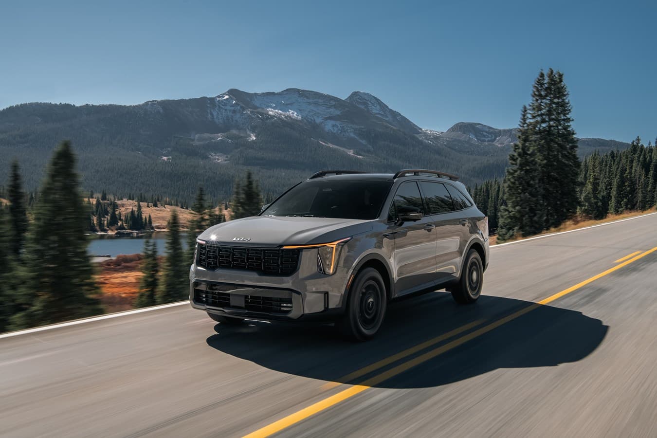 2025 Sorento