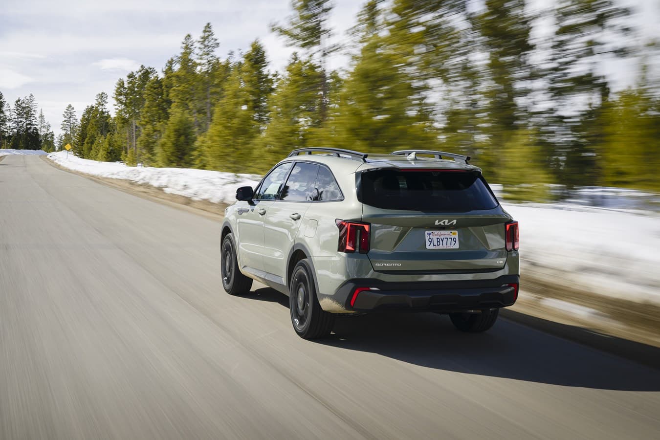 2025 Sorento