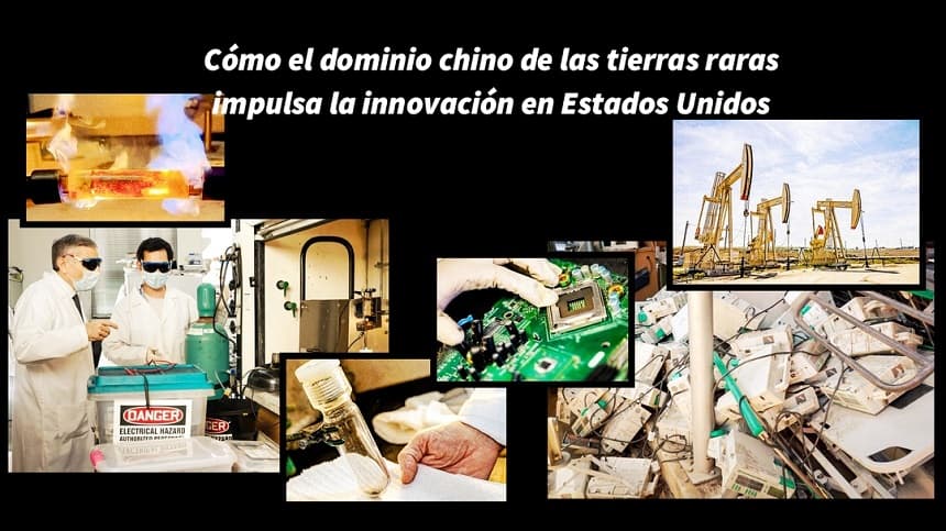 Ilustración de The Epoch Times, Jeff Fitlow, Laboratorio de James Tour/Universidad Rice, John Fredricks/The Epoch Times