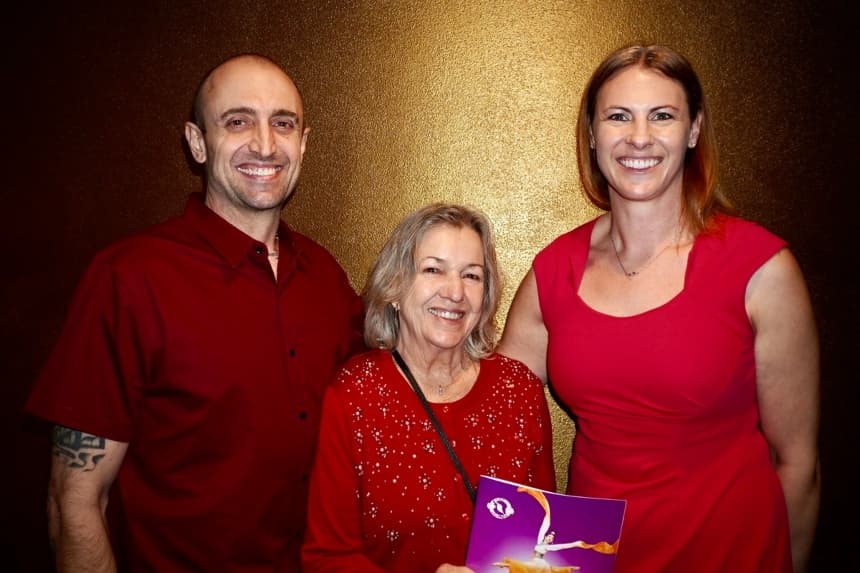 Shen Yun es "una de las cosas más bonitas que he visto"
