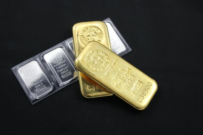 La plata supera los 75 dólares mientras continúa la racha récord de los metales preciosos