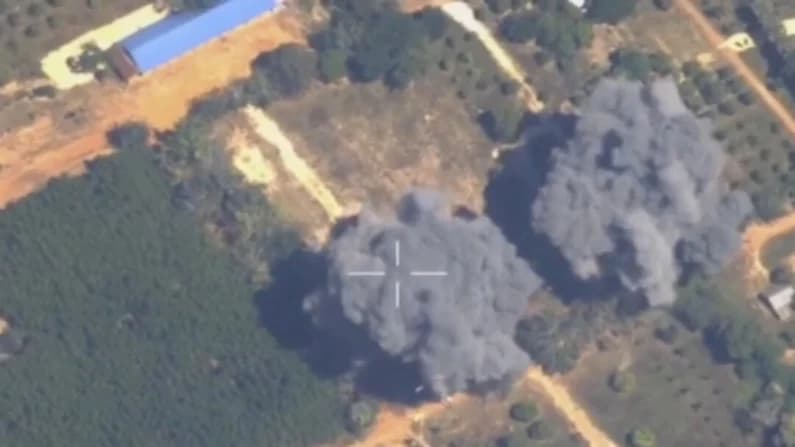 Tailandia y Camboya acuerdan un alto al fuego para finalizar los choques fronterizos