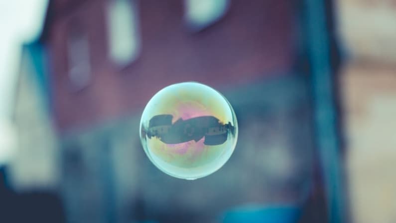 Cómo se está ocultando la burbuja de la IA dentro de las grandes tecnológicas