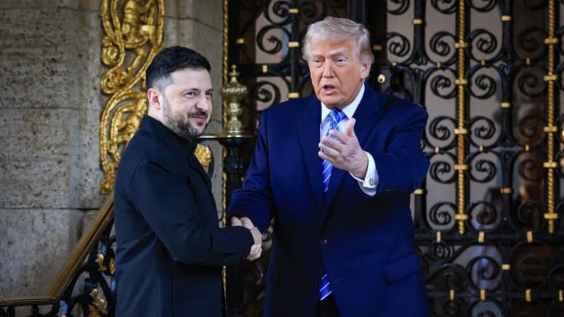 Washington ofrece garantía de seguridad de 15 años a Ucrania como parte del plan de paz, afirma Zelenski