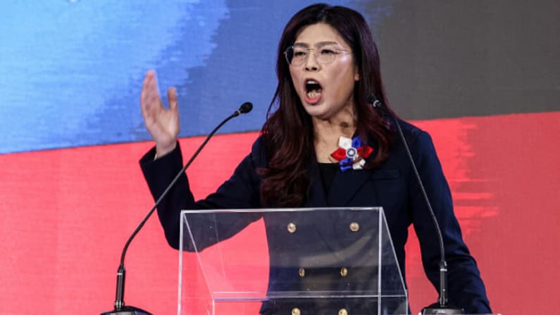 Líder de la oposición de Taiwán espera reunirse con Xi Jinping