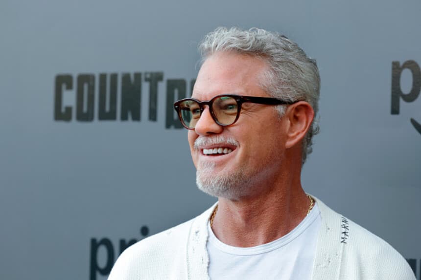 Actor de Grey’s Anatomy, Eric Dane, requiere cuidados las 24 horas por avance de la ELA