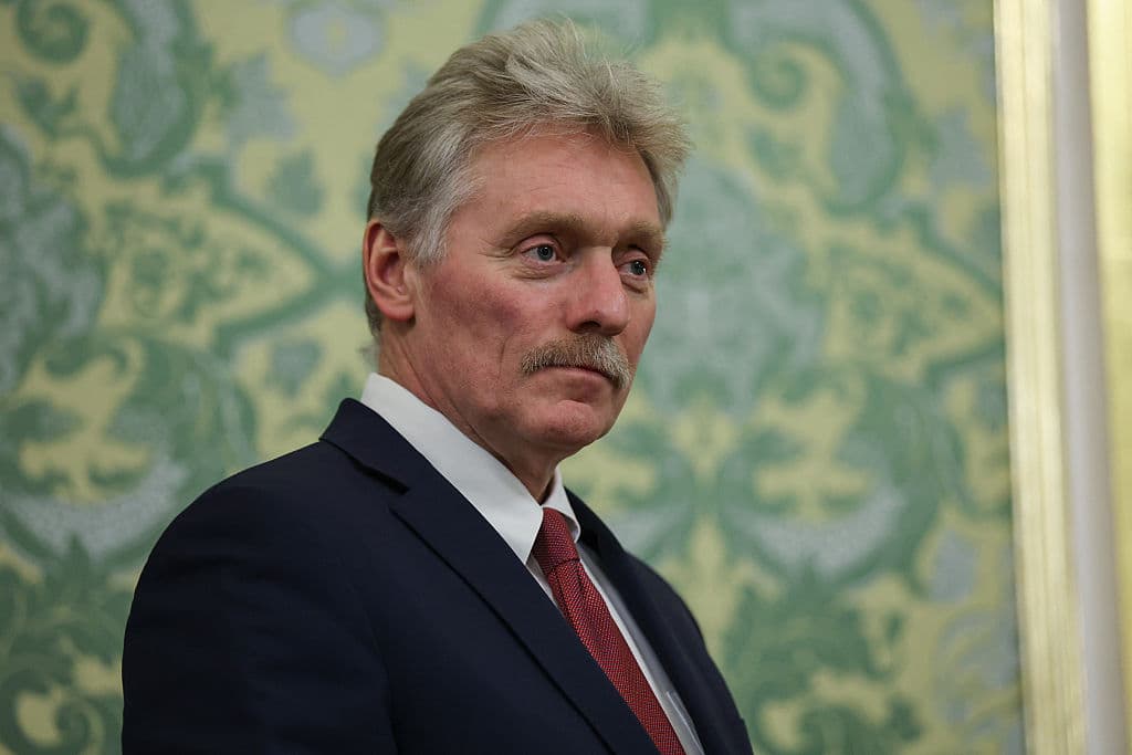 Supuesto ataque con drones ucranianos endurecerá a Rusia en negociaciones de paz, dice el Kremlin