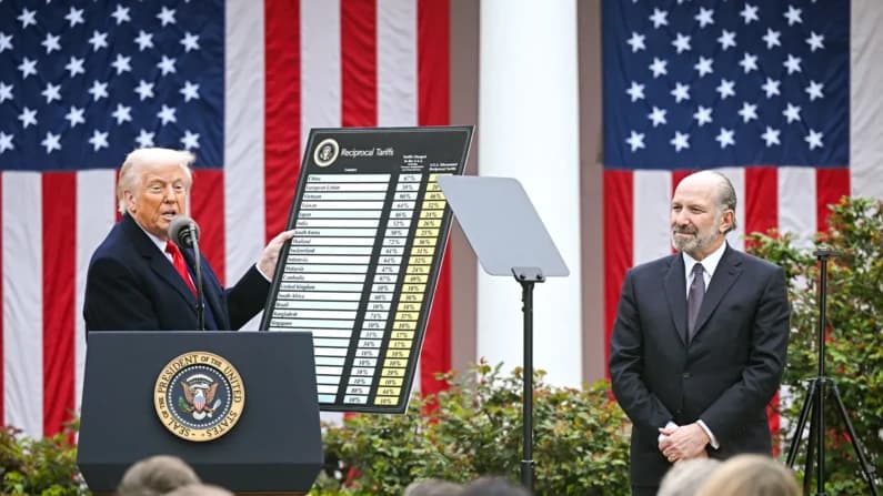 5 cosas que hay que saber sobre cómo fallo de la Corte Suprema sacudiría los aranceles de Trump