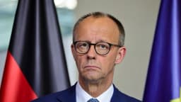 Canciller alemán dice que Europa debe imponerse para proteger la paz y la prosperidad