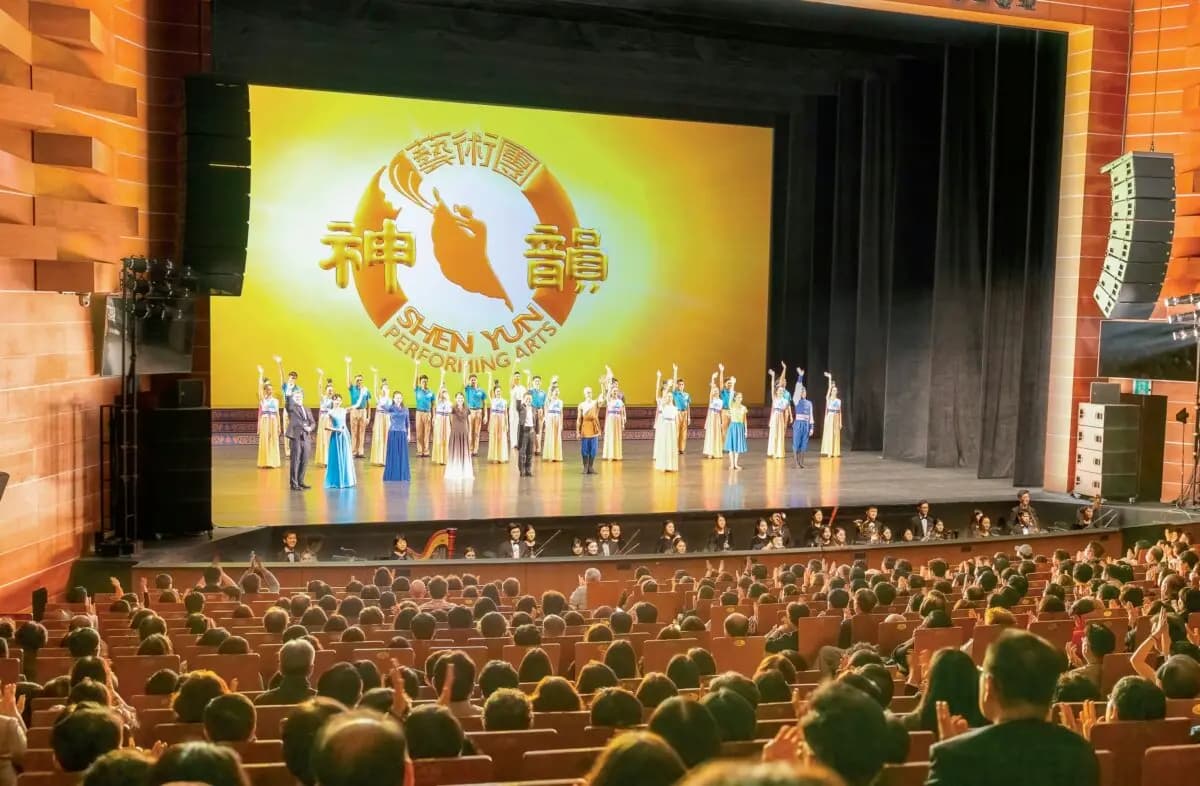 Las actuaciones de Shen Yun reviven 5000 años de cultura china. (Kim Guk-Hwan/The Epoch Times)