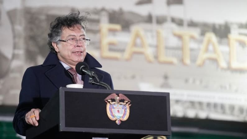 Petro confirma fecha de reunión con Trump en la Casa Blanca