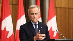El trabajo forzado es un "problema mundial", algunas zonas de China corren "mayor riesgo": Primer ministro de Canadá