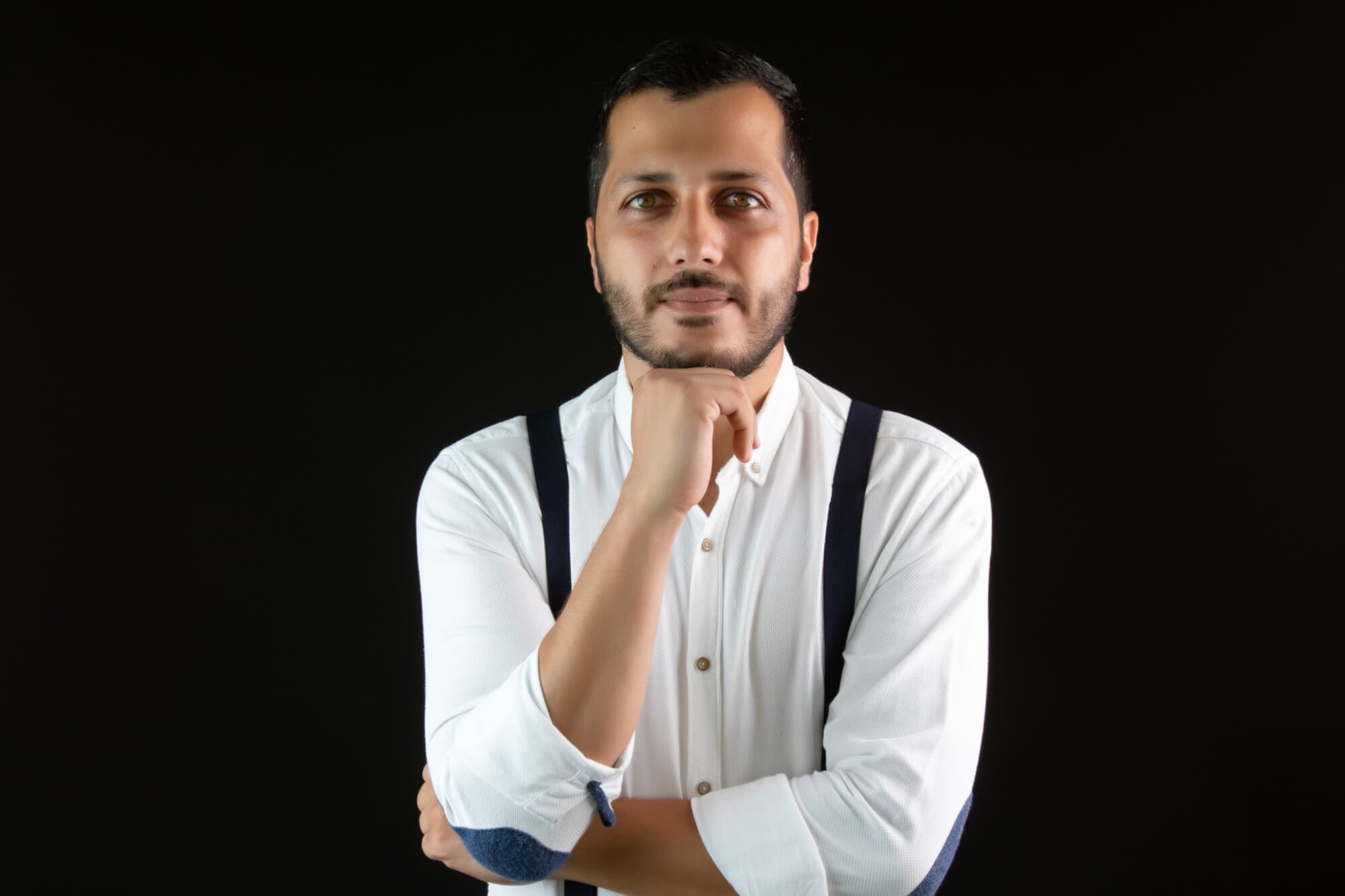 Martín Paz, co-creador del método de investigación Neurofocus y fundador de la firma de investigación para COMPOL XYZ Research y Premio Nacional de Derechos Humanos 2018 por la Comisión Mexicana de DDHH. (Cortesía de Martín Paz)