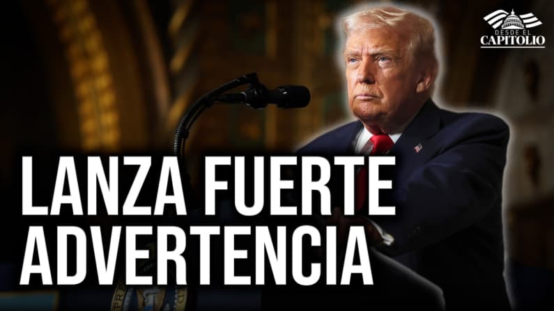 “Nosotros mandamos”: Trump sacude Venezuela y apunta a Cuba y Colombia