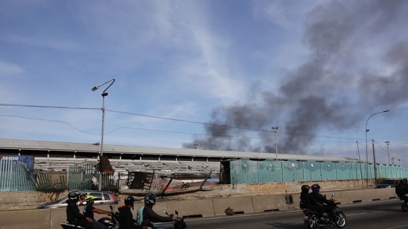 Al menos 24 agentes de seguridad venezolanos murieron en operativo estadounidense para capturar a Maduro