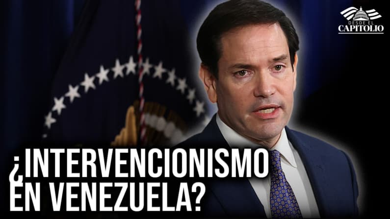 Venezuela en la mira de EE.UU: ¿Estrategia energética o intervención política?