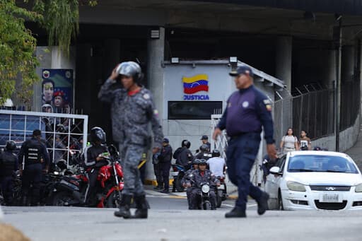 Liberan a activista Rocío San Miguel y cuatro españoles en Venezuela