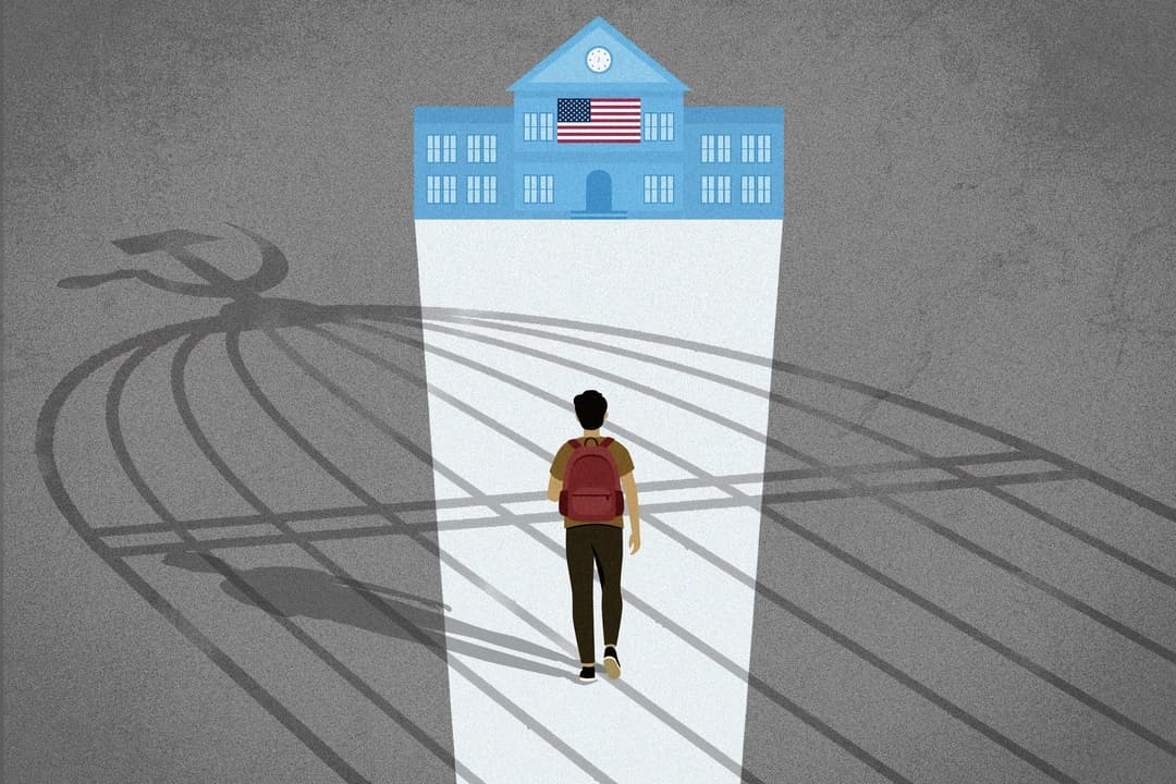 (Ilustración de The Epoch Times, Getty Images)