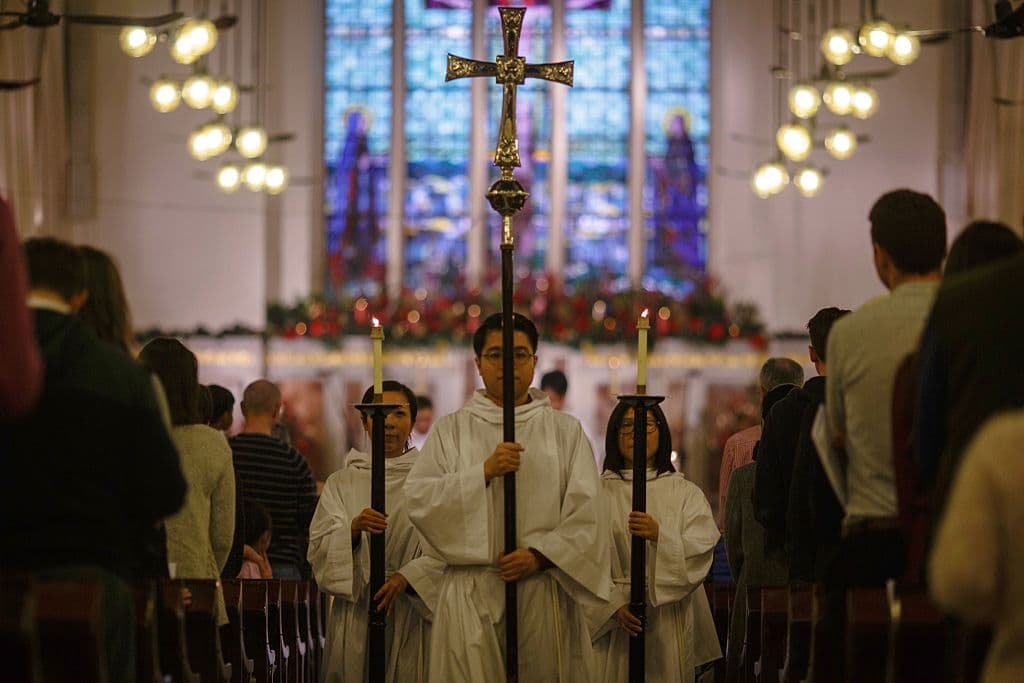 Beijing detiene a un destacado líder de iglesia clandestina en China