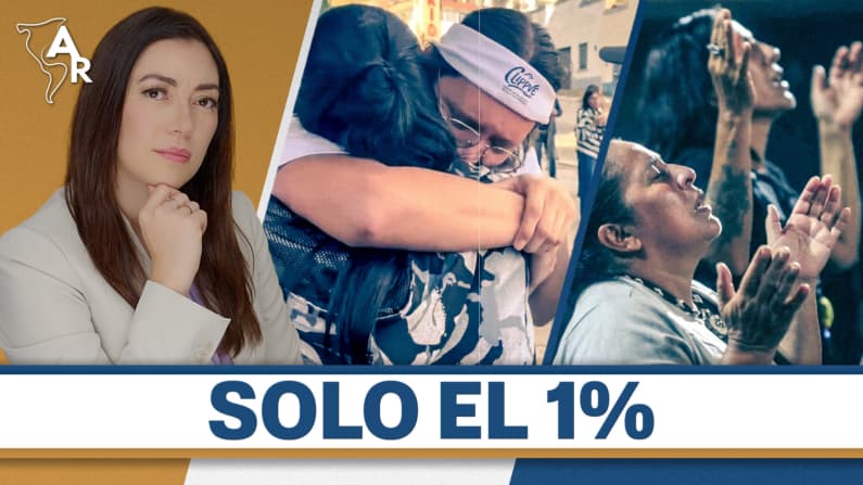 Presos Políticos Salen… Pero ‘La Tumba’ Sigue Abierta