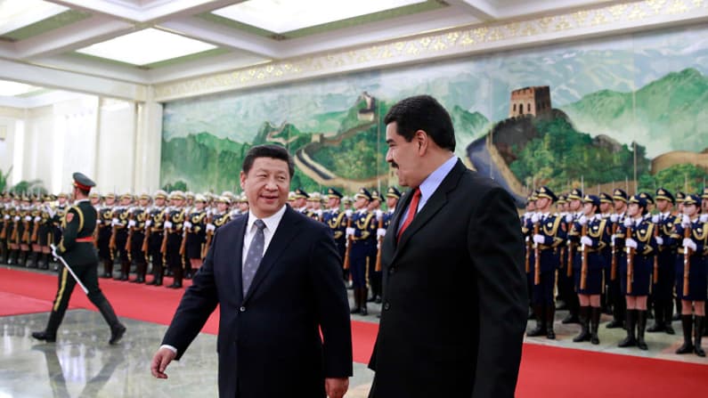 Detención de Maduro supone la mayor afrenta a Beijing