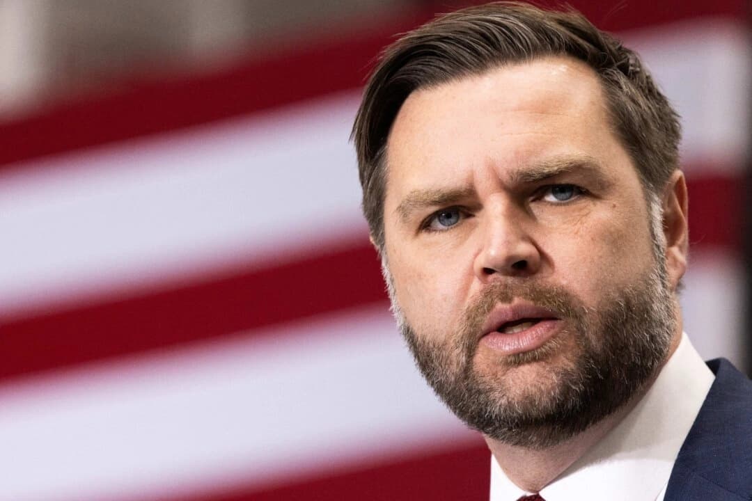 <em>El vicepresidente J. D. Vance en Alburtis, Pensilvania, el 16 de diciembre de 2025. (Ryan Collerd/AFP vía Getty Images)</em>