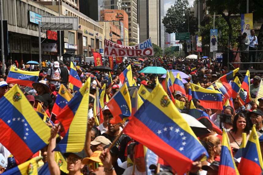 EE. UU. endurece su estrategia tras arresto de Maduro y supone nuevos riesgos para China, dicen analistas
