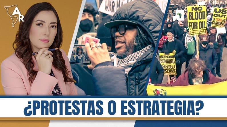 La verdad oculta detrás de las marchas Pro-Maduro