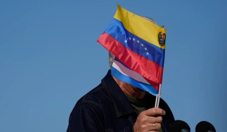 La 'Fuerza Fantasma' que nunca existió hasta que fue reconocida tras la captura de Maduro