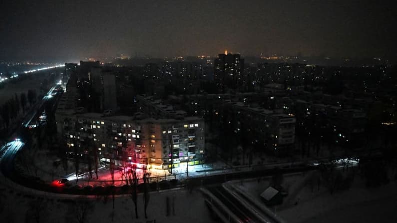 Seis muertos en un tiroteo mortal en Kiev