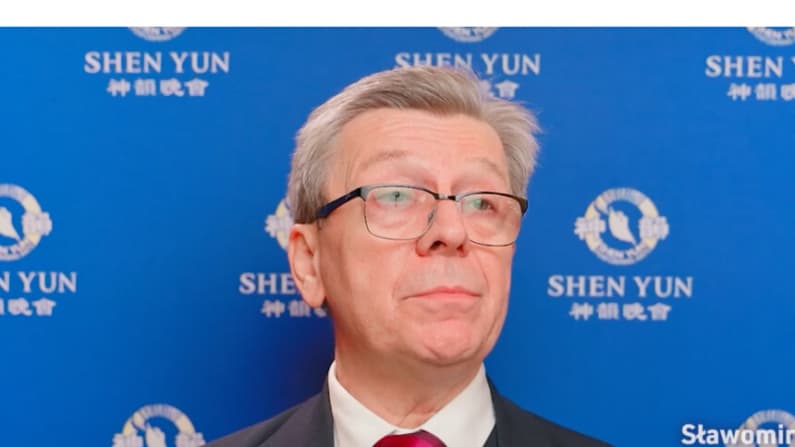 "Una historia divina": audiencia polaca se conmueve con la actuación de Shen Yun